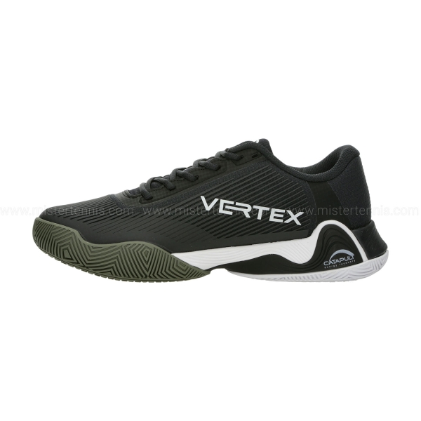 Bullpadel Vertex Vibram 25V - Gris Oscuro