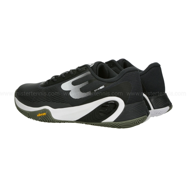 Bullpadel Vertex Vibram 25V - Gris Oscuro