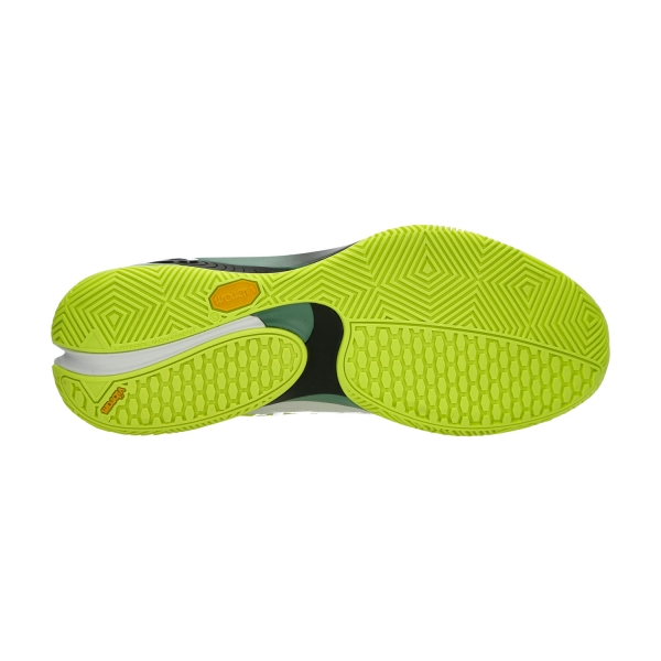 Bullpadel Vertex Vibram 25V - Blanco