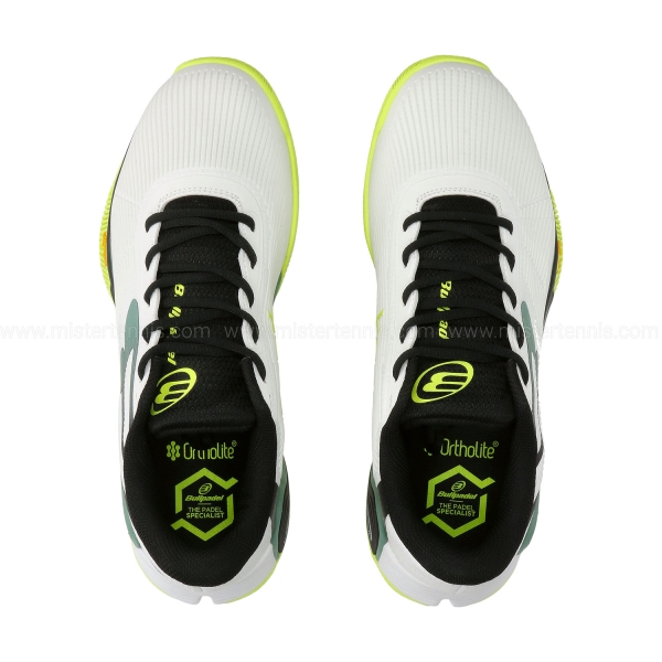 Bullpadel Vertex Vibram 25V - Blanco