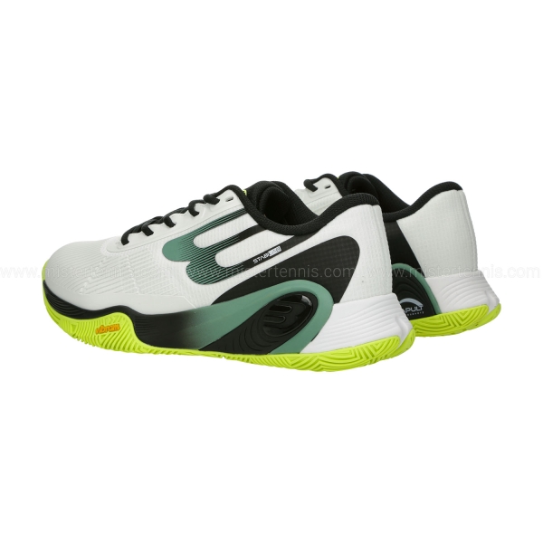 Bullpadel Vertex Vibram 25V - Blanco