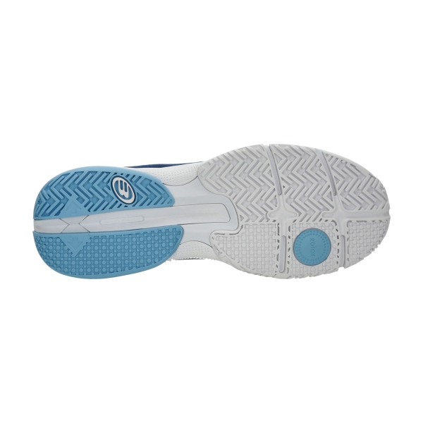 Bullpadel Flow 25V - Azul Tinta