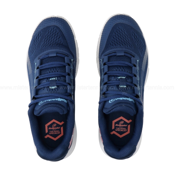 Bullpadel Flow 25V - Azul Tinta