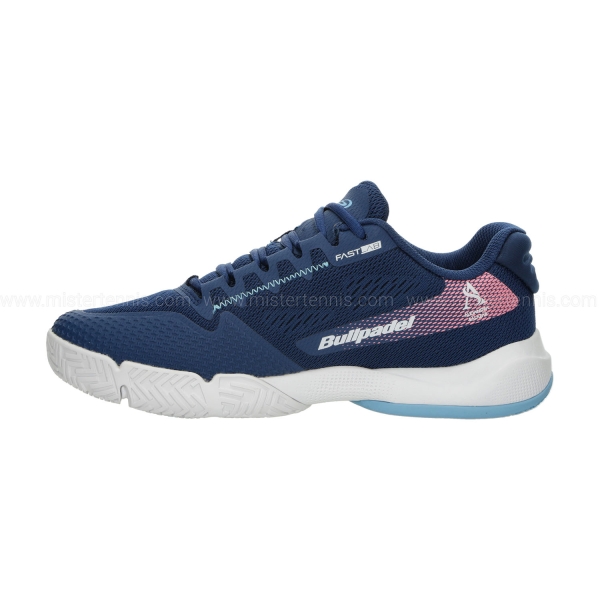 Bullpadel Flow 25V - Azul Tinta