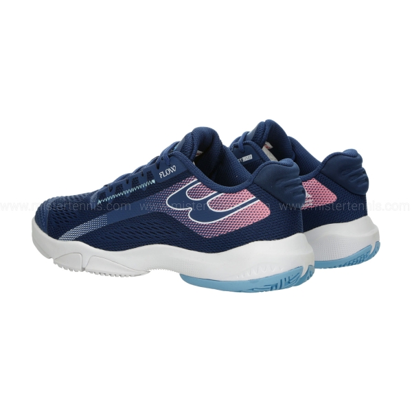 Bullpadel Flow 25V - Azul Tinta