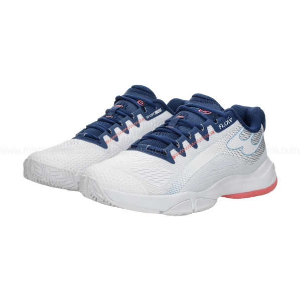 Bullpadel Flow 25V - Blanco