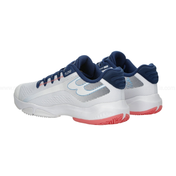 Bullpadel Flow 25V - Blanco