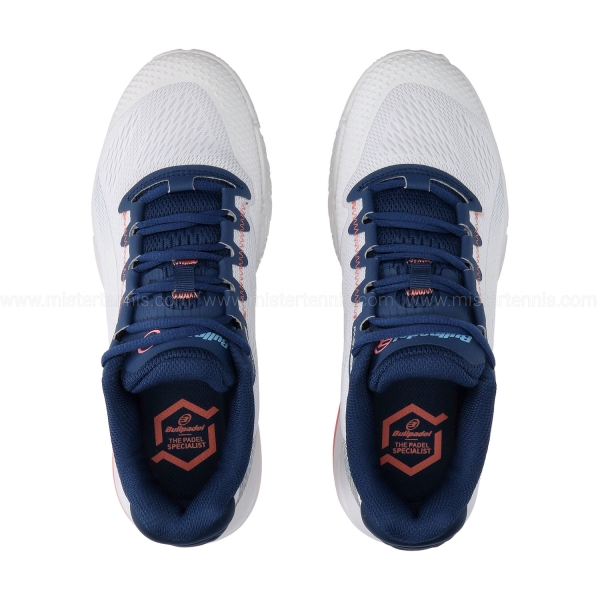 Bullpadel Flow 25V - Blanco