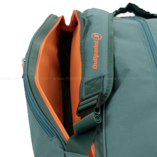 Bullpadel Tour Bag - Verde Azulado