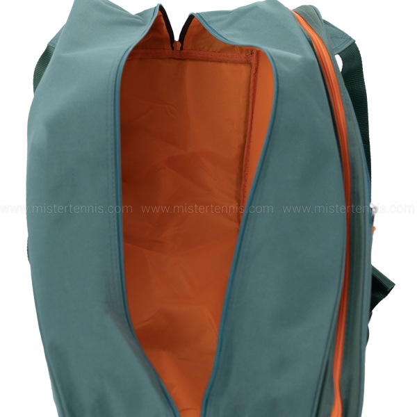 Bullpadel Tour Bag - Verde Azulado