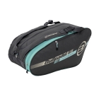 Bullpadel Tour Bag - Gris Oscuro