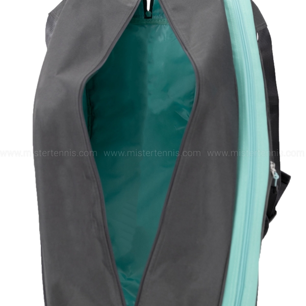 Bullpadel Tour Bag - Gris Oscuro