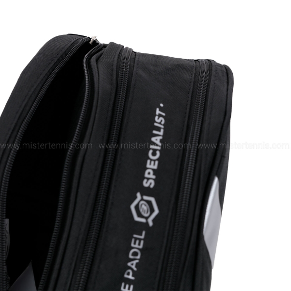 Bullpadel Vanity Toiletry Bag - Plata