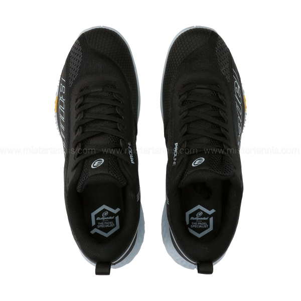 Bullpadel XPlo PL Tour Final 25V - Black