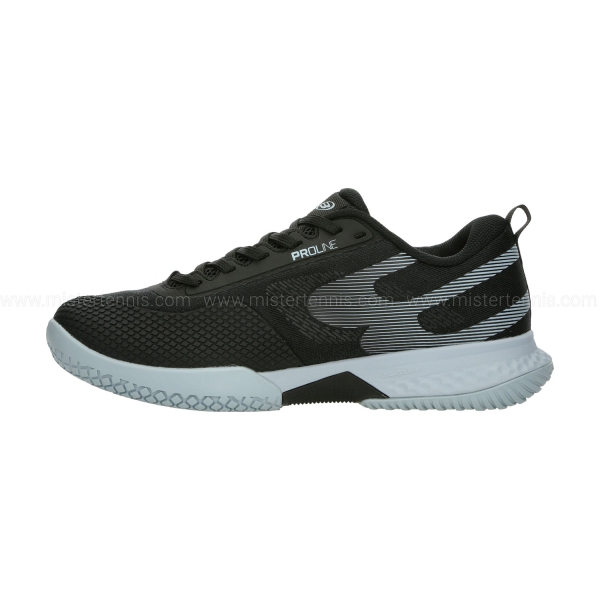 Bullpadel XPlo PL Tour Final 25V - Black