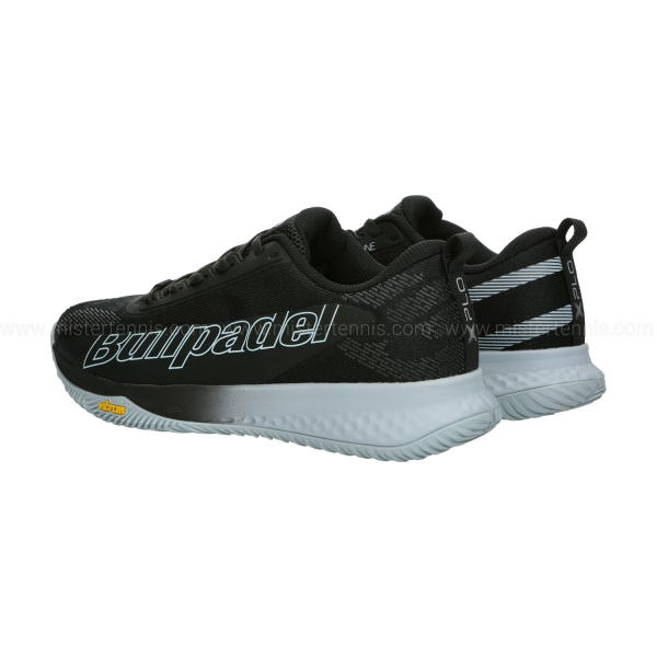 Bullpadel XPlo PL Tour Final 25V - Black