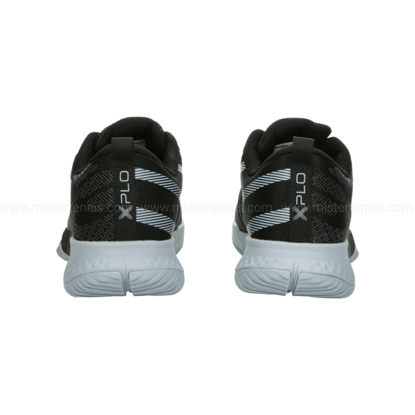 Bullpadel XPlo PL Tour Final 25V - Black
