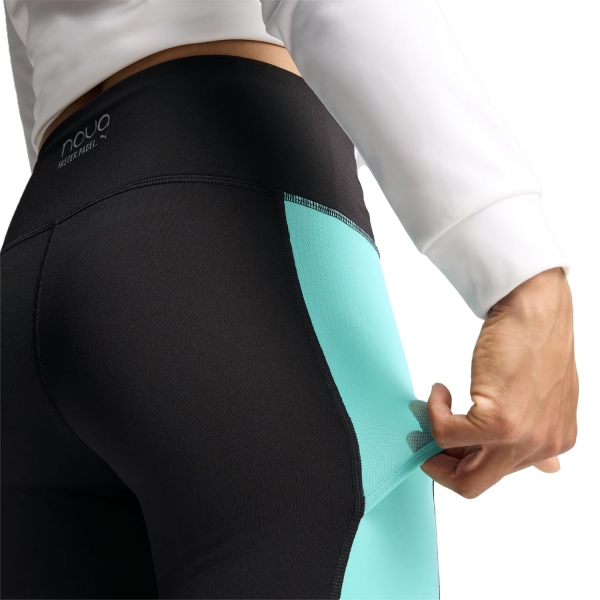 Puma Individual Pro 3/4 Tights - Black