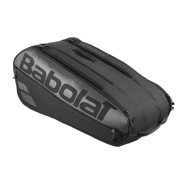 Borsa Tennis Babolat Babolat Evo Court L Borsa  Black 751235105