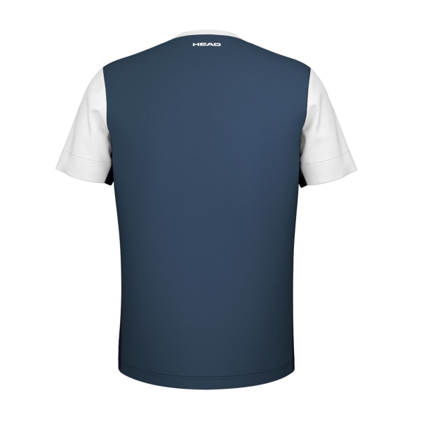 Head Slice Pro Maglietta Bambino - Navy