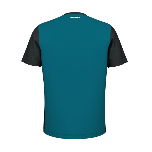 Head Slice Pro Maglietta Bambino - Teal