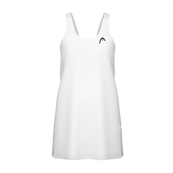 Vestidos Tennis Niñas Head Spirit Vestido Nina  White 816275WH