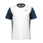 Head Slice Pro Maglietta Bambino - White