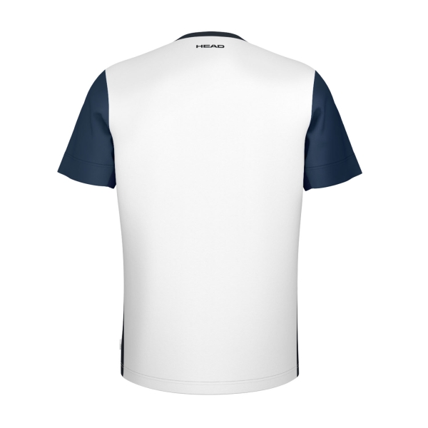Head Slice Pro Maglietta Bambino - White