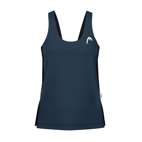 Top y Camisetas Niña Head Spirit Top Nina  Navy 816225NV