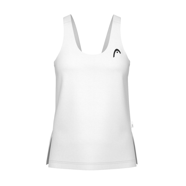Top y Camisetas Niña Head Spirit Top Nina  White 816225WH
