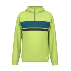 Head Topspin Sudadera Niño - Lightlime/Teal