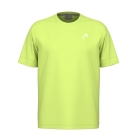 Head Slice II Maglietta Bambino - Lightlime