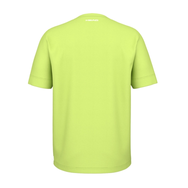 Head Slice II Maglietta Bambino - Lightlime