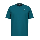 Head Slice II Maglietta Bambino - Teal