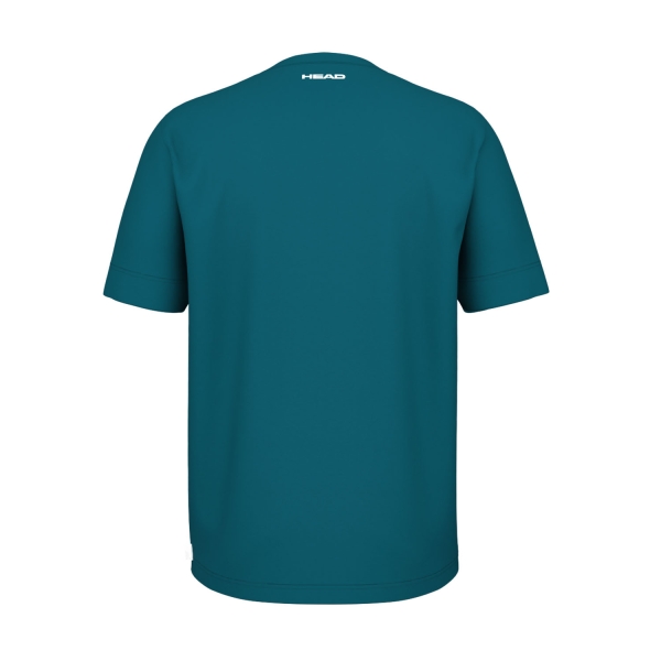 Head Slice II Maglietta Bambino - Teal