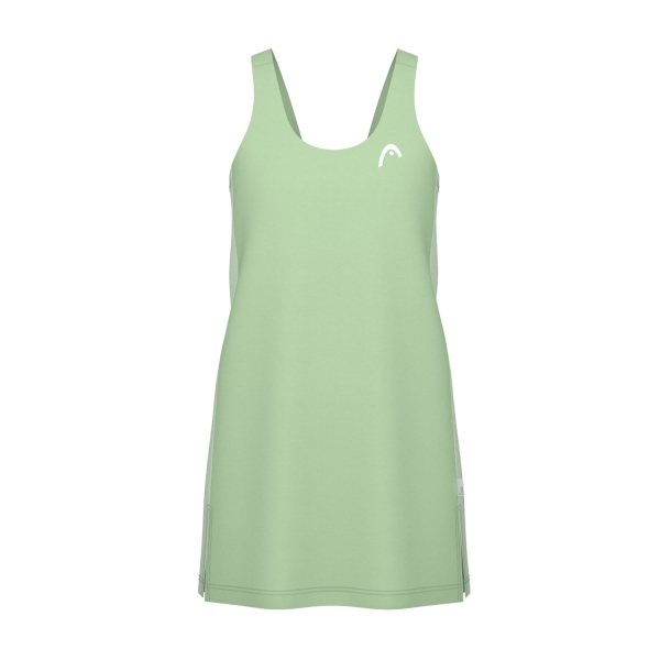 Vestidos Tennis Niñas Head Spirit Vestido Nina  Celery Green 816275CE