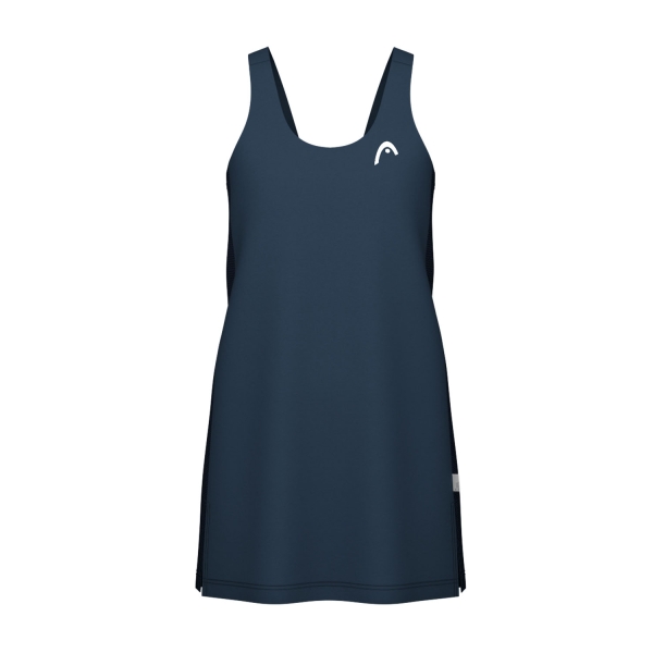 Vestidos Tennis Niñas Head Spirit Vestido Nina  Navy 816275NV