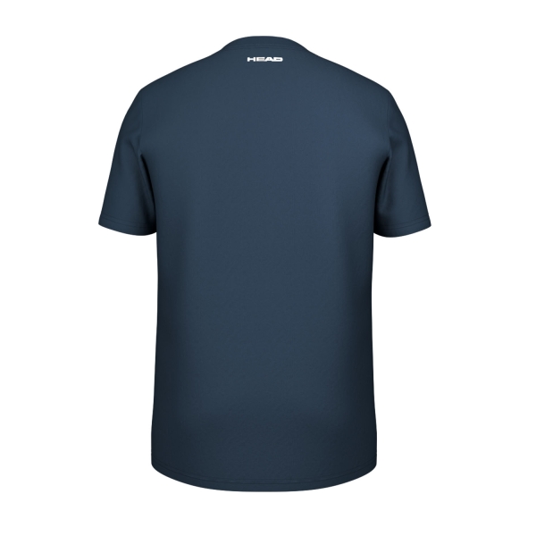Head Rainbow Logo Maglietta Bambini - Navy