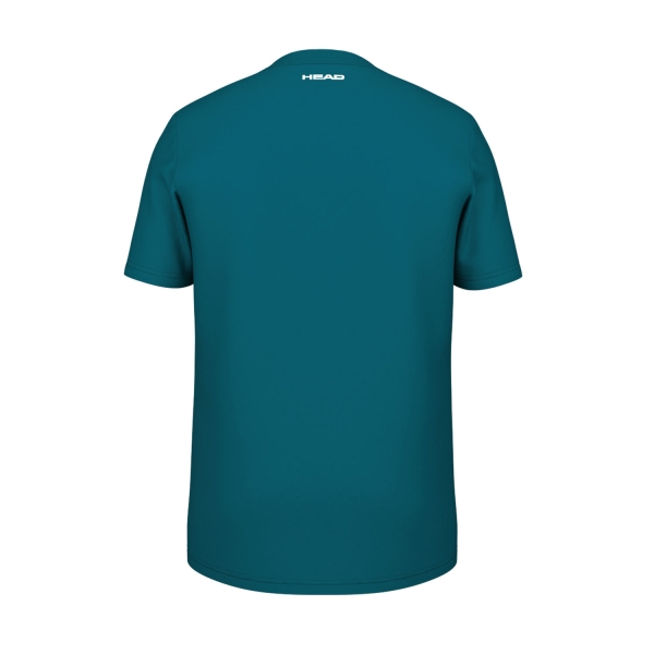 Head Rainbow Logo Maglietta Bambini - Teal