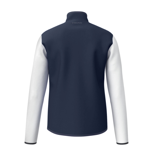 Head Club Giacca Bambini - Navy/White