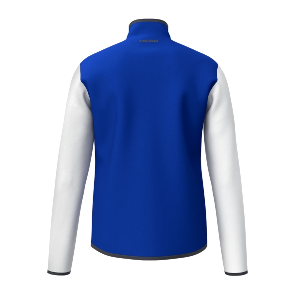 Head Club Giacca Bambini - Royal/White