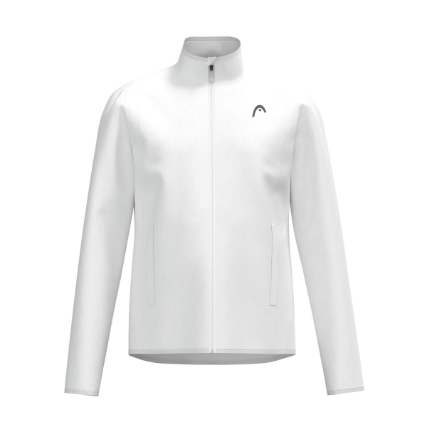 Giacche Tennis Boy Head Club Giacca Bambini  White 816745WH
