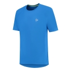 Dunlop Club Maglietta Bambino - Royal Blue