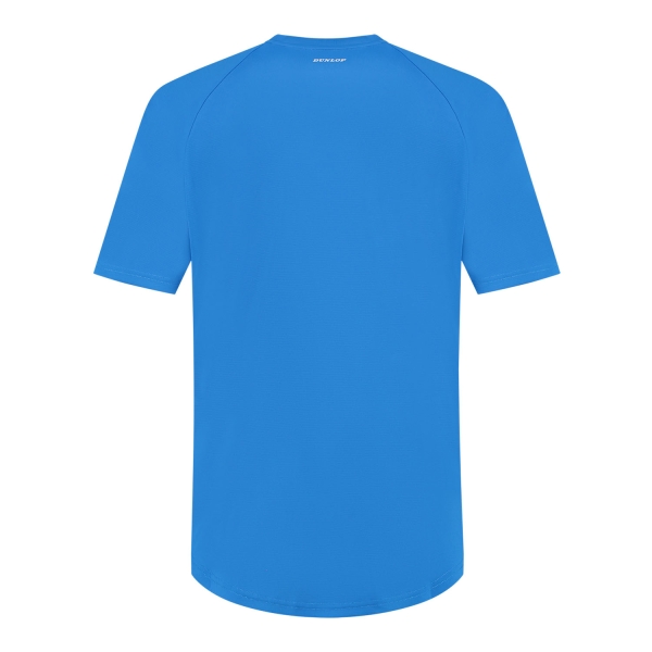Dunlop Club Maglietta Bambino - Royal Blue