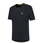 Dunlop Club Maglietta Bambino - Black