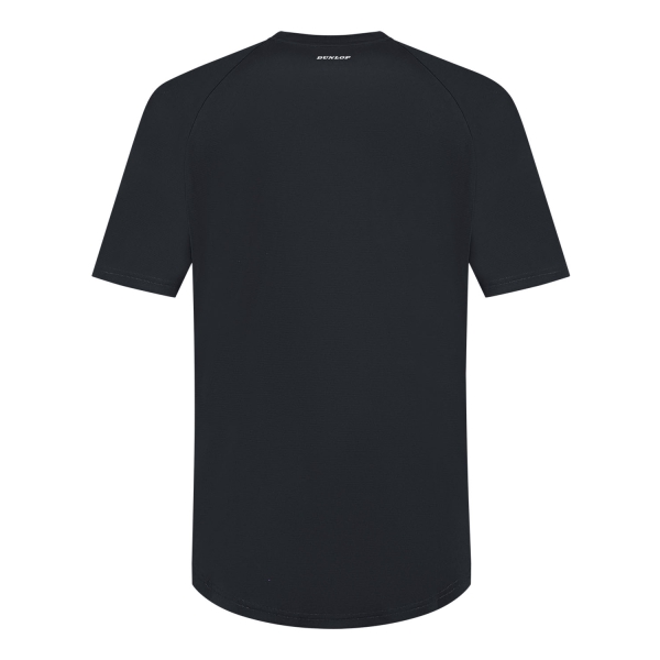 Dunlop Club Maglietta Bambino - Black