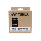 Yonex Dry Tacky Grap X 30 Overgrip - Black