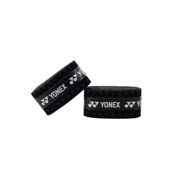 Yonex Dry Tacky Grap X 30 Overgrip - Black