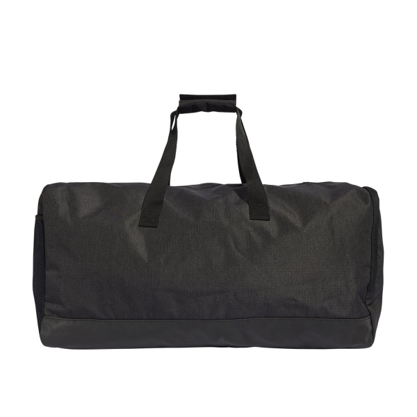 adidas 4ATHLTS Large Duffle - Black/White