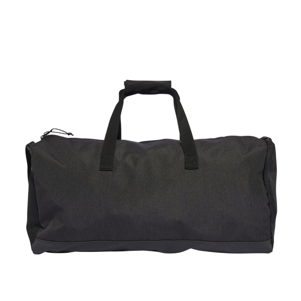 adidas 4ATHLTS Medium Duffle - Black/White
